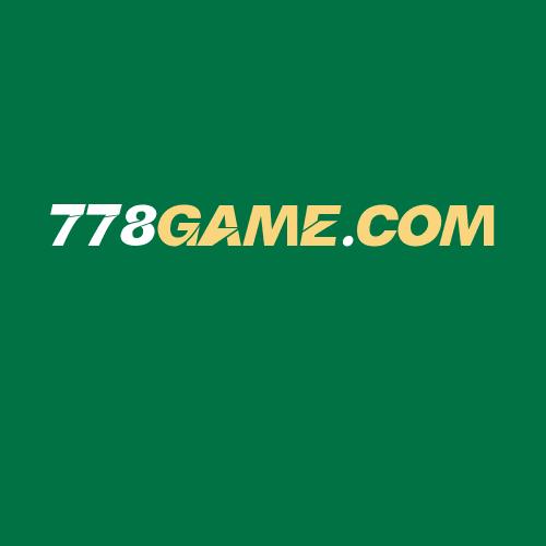 Logo da 778GAME