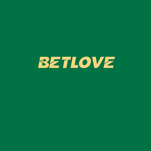 Logo da BETLOVE