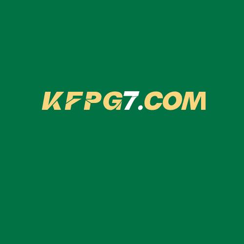 Logo da KFPG7