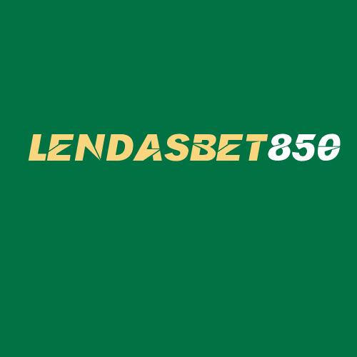 Logo da LENDASBET850