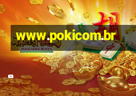 Logo da WWW.POKICOM.BR